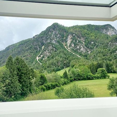 Apartma Rozle Mojstrana Exteriör bild