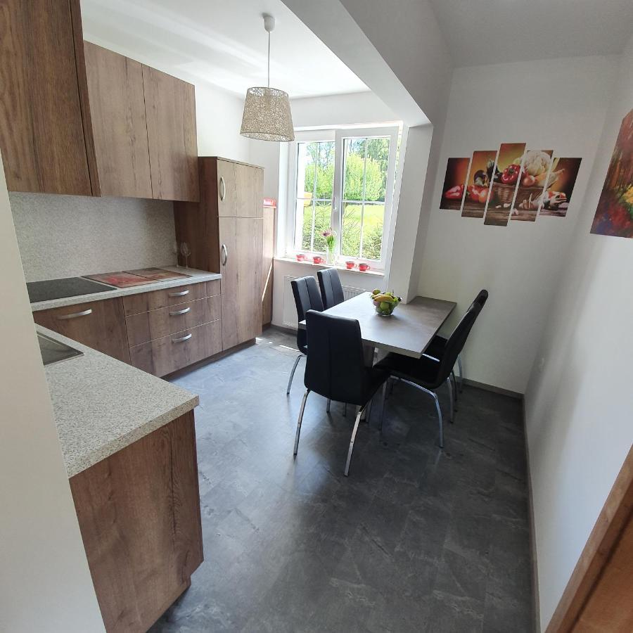 Apartma Rozle Mojstrana Exteriör bild