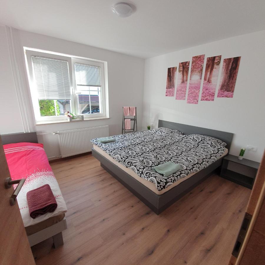 Apartma Rozle Mojstrana Exteriör bild