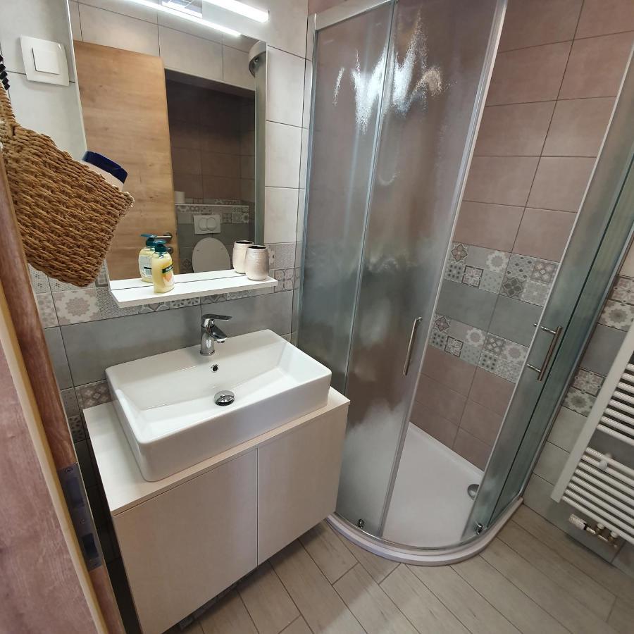 Apartma Rozle Mojstrana Exteriör bild