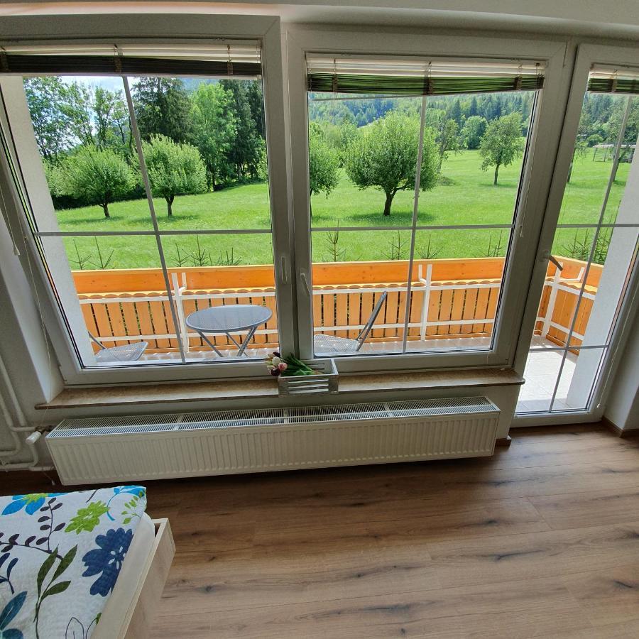 Apartma Rozle Mojstrana Exteriör bild