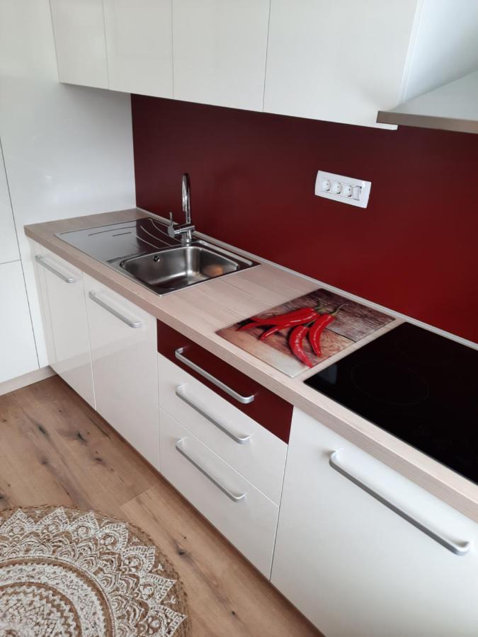 Apartma Rozle Mojstrana Exteriör bild