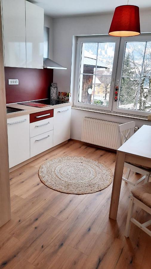 Apartma Rozle Mojstrana Exteriör bild