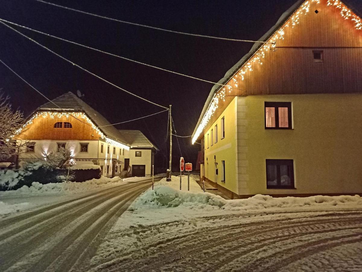 Apartma Rozle Mojstrana Exteriör bild