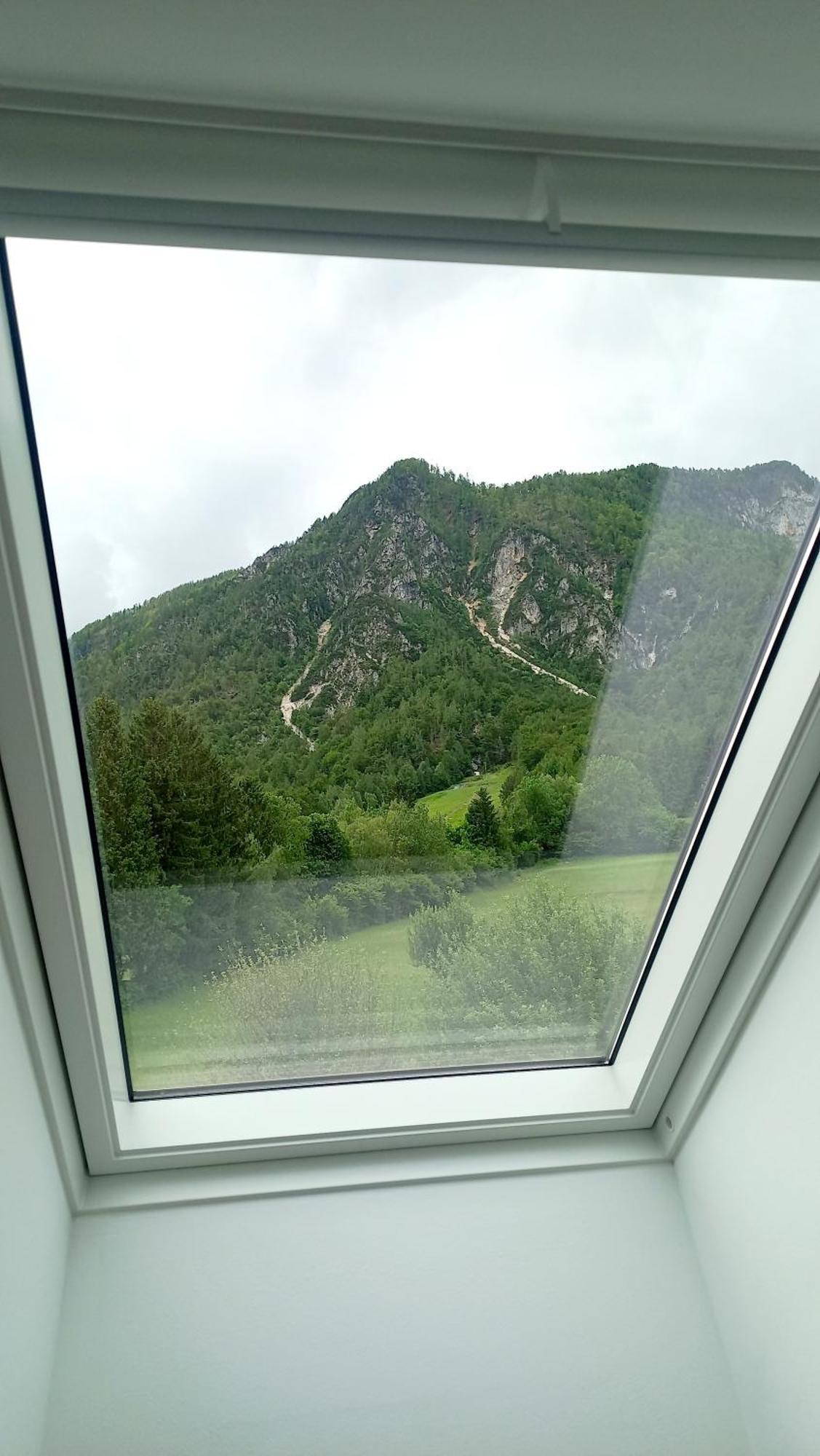 Apartma Rozle Mojstrana Exteriör bild