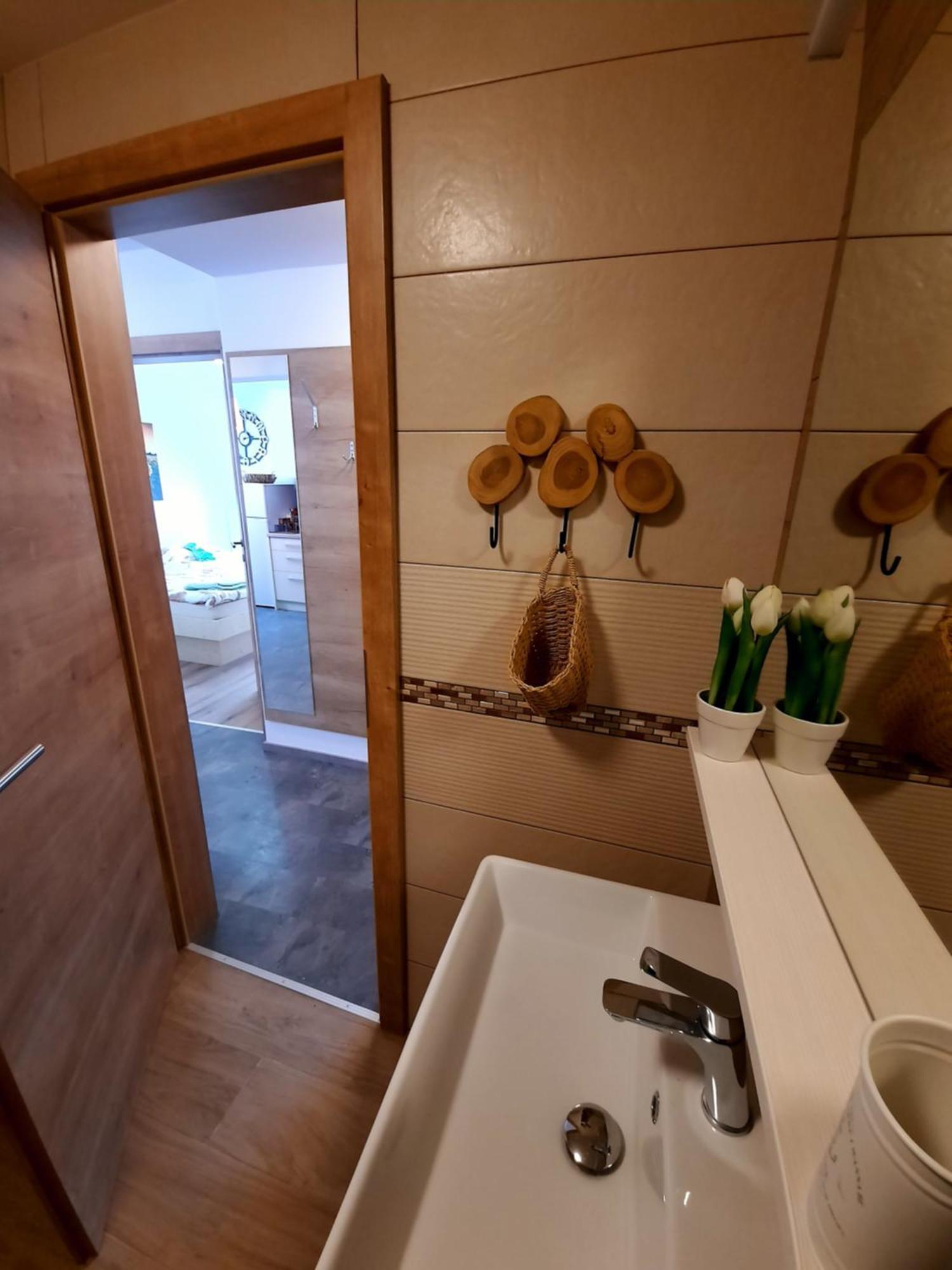 Apartma Rozle Mojstrana Exteriör bild