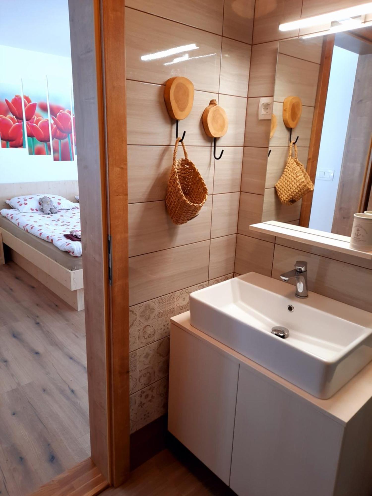 Apartma Rozle Mojstrana Exteriör bild