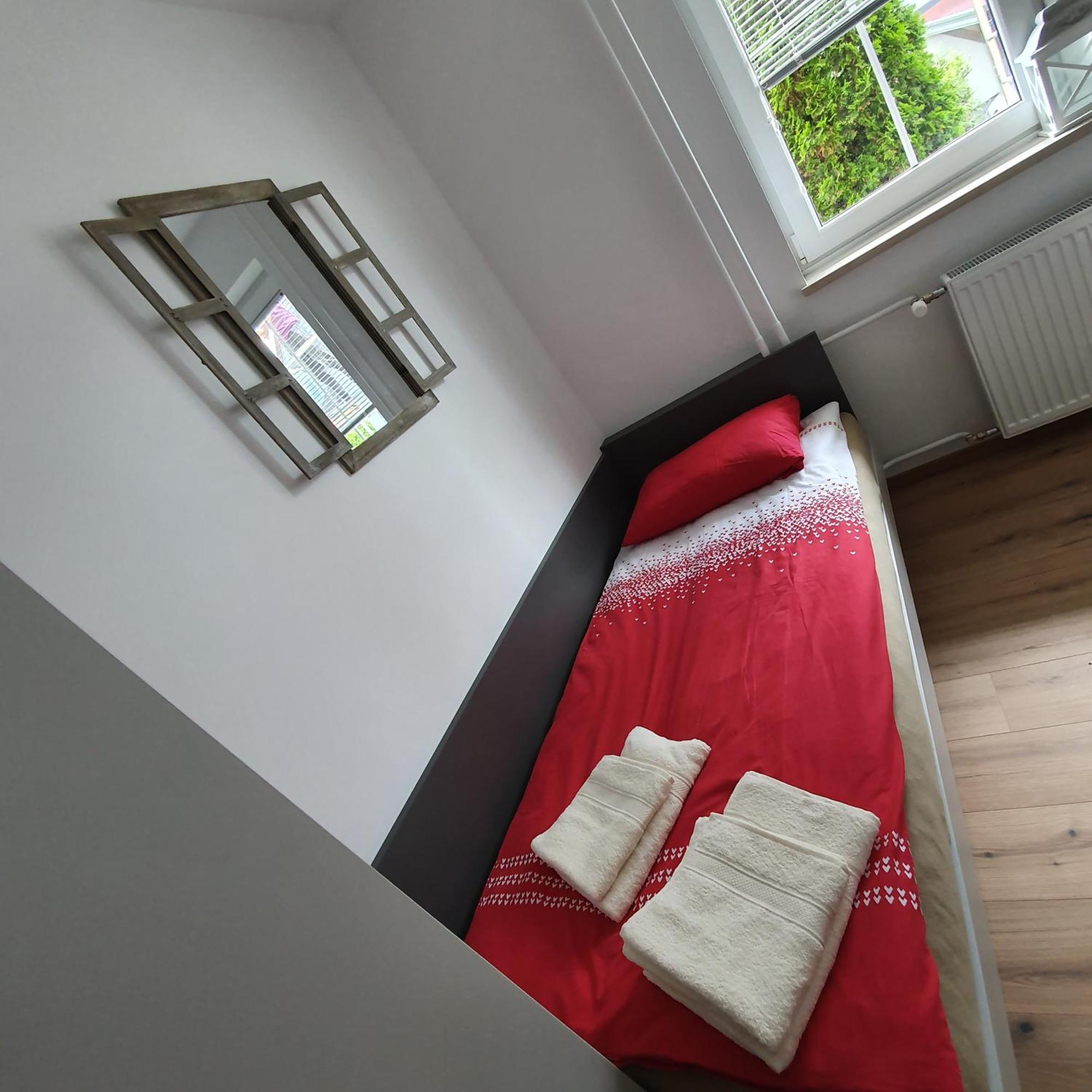 Apartma Rozle Mojstrana Exteriör bild