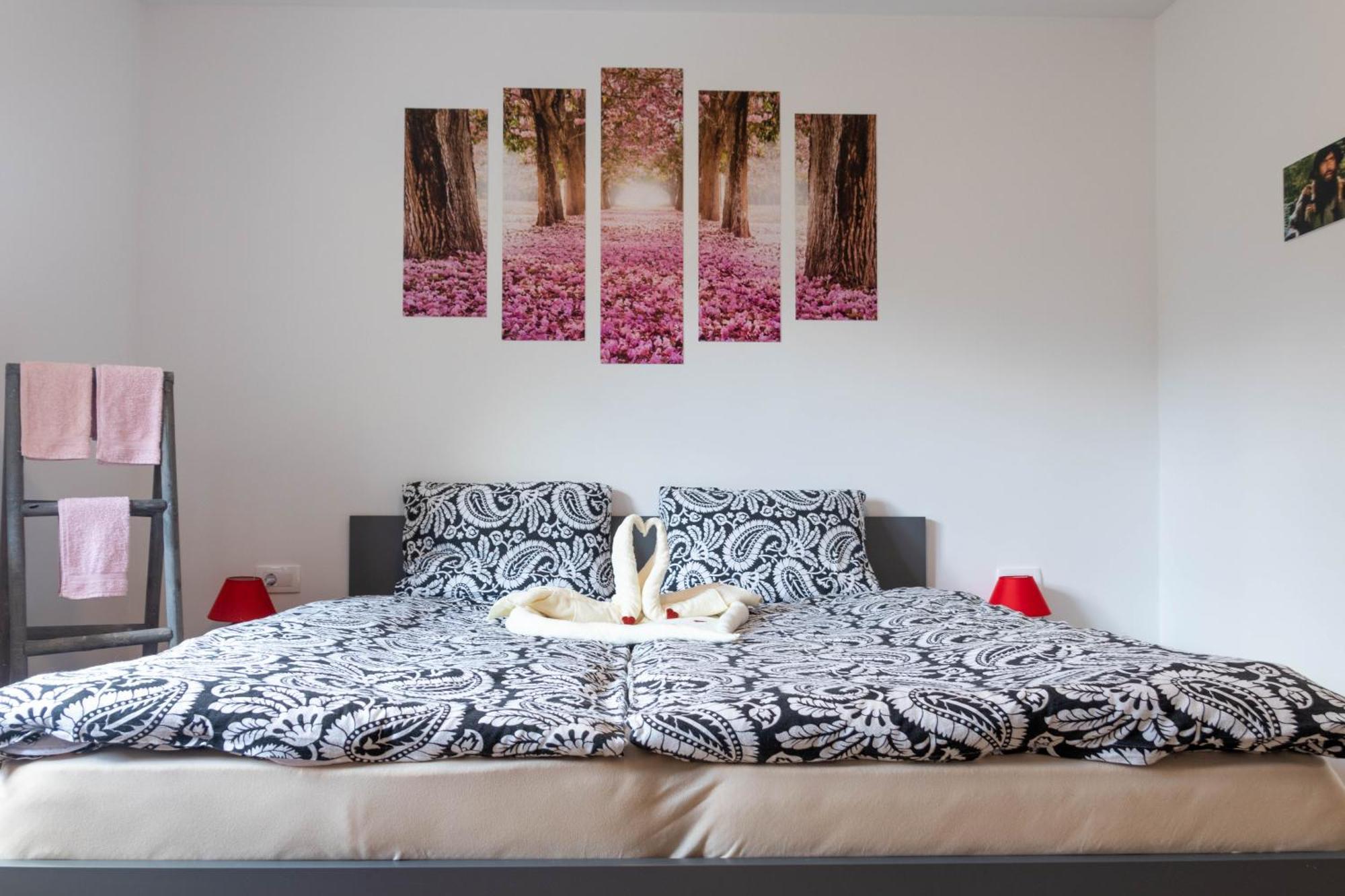 Apartma Rozle Mojstrana Exteriör bild