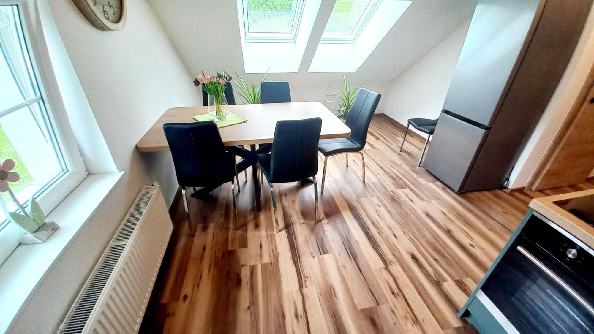 Apartma Rozle Mojstrana Exteriör bild