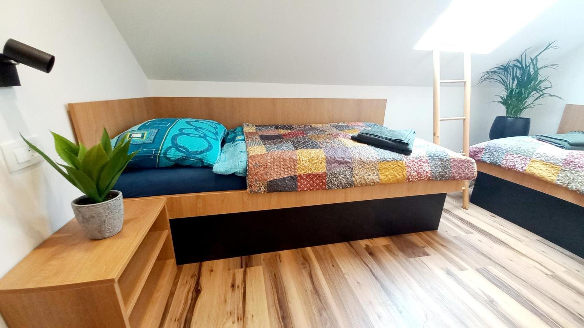 Apartma Rozle Mojstrana Exteriör bild