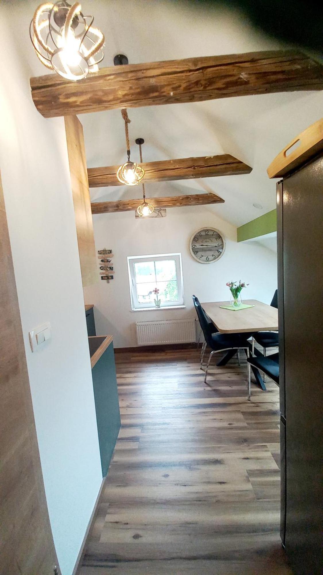 Apartma Rozle Mojstrana Exteriör bild