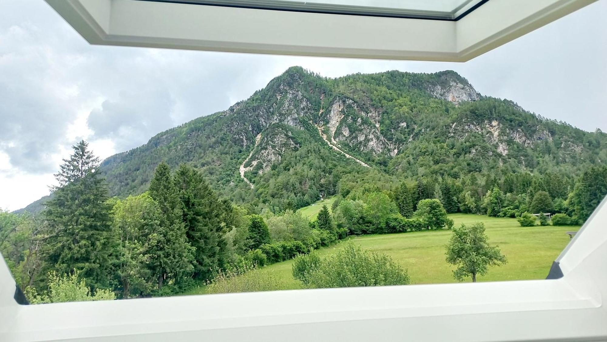 Apartma Rozle Mojstrana Exteriör bild