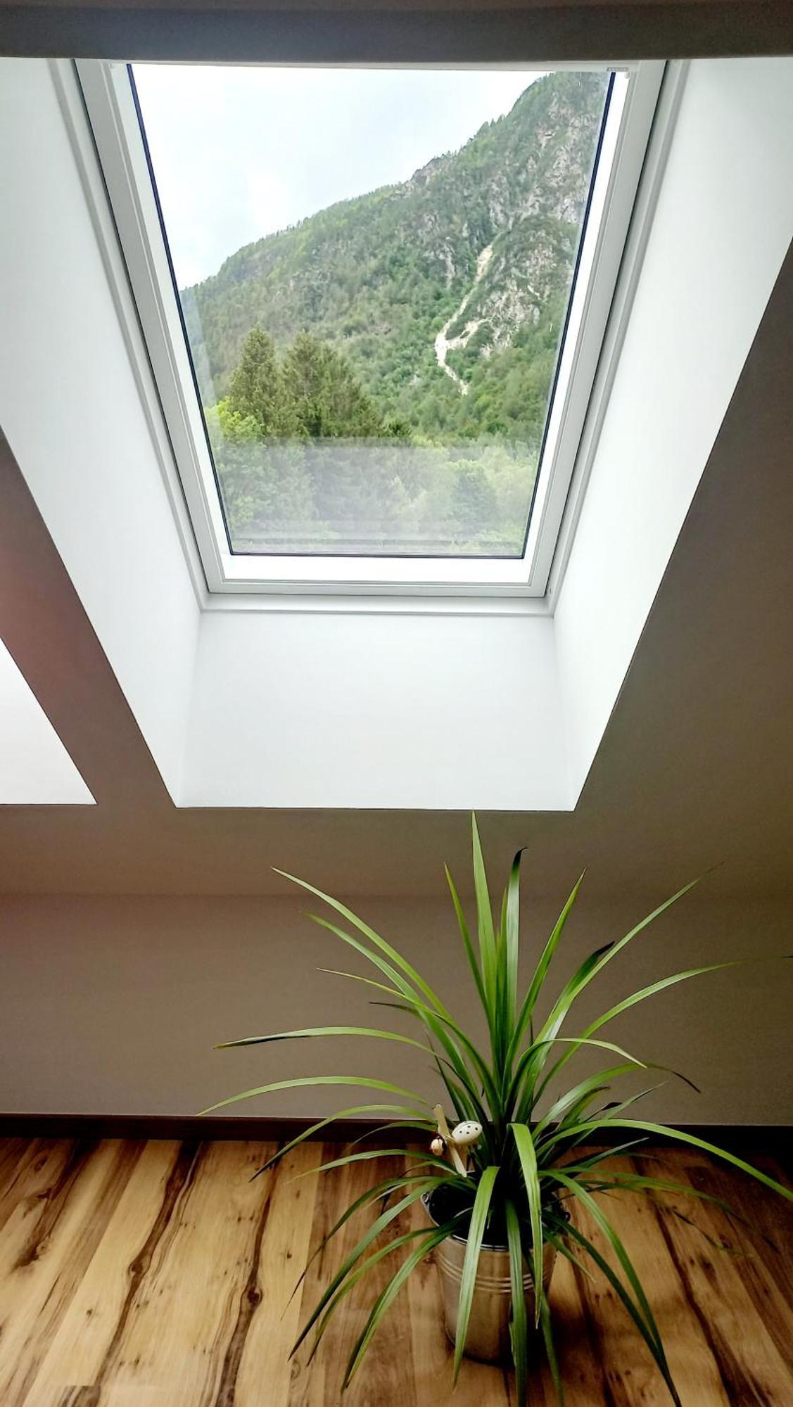 Apartma Rozle Mojstrana Exteriör bild