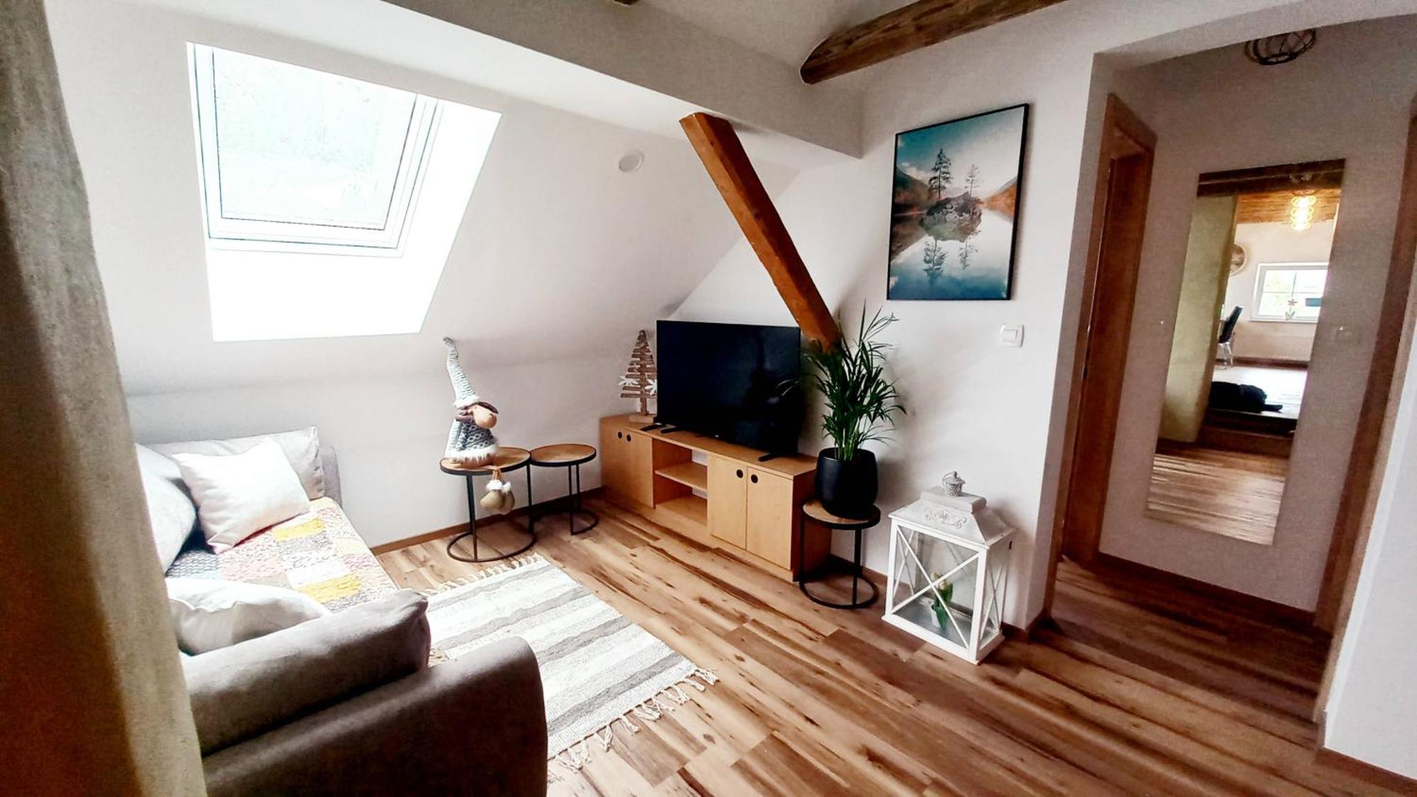 Apartma Rozle Mojstrana Exteriör bild