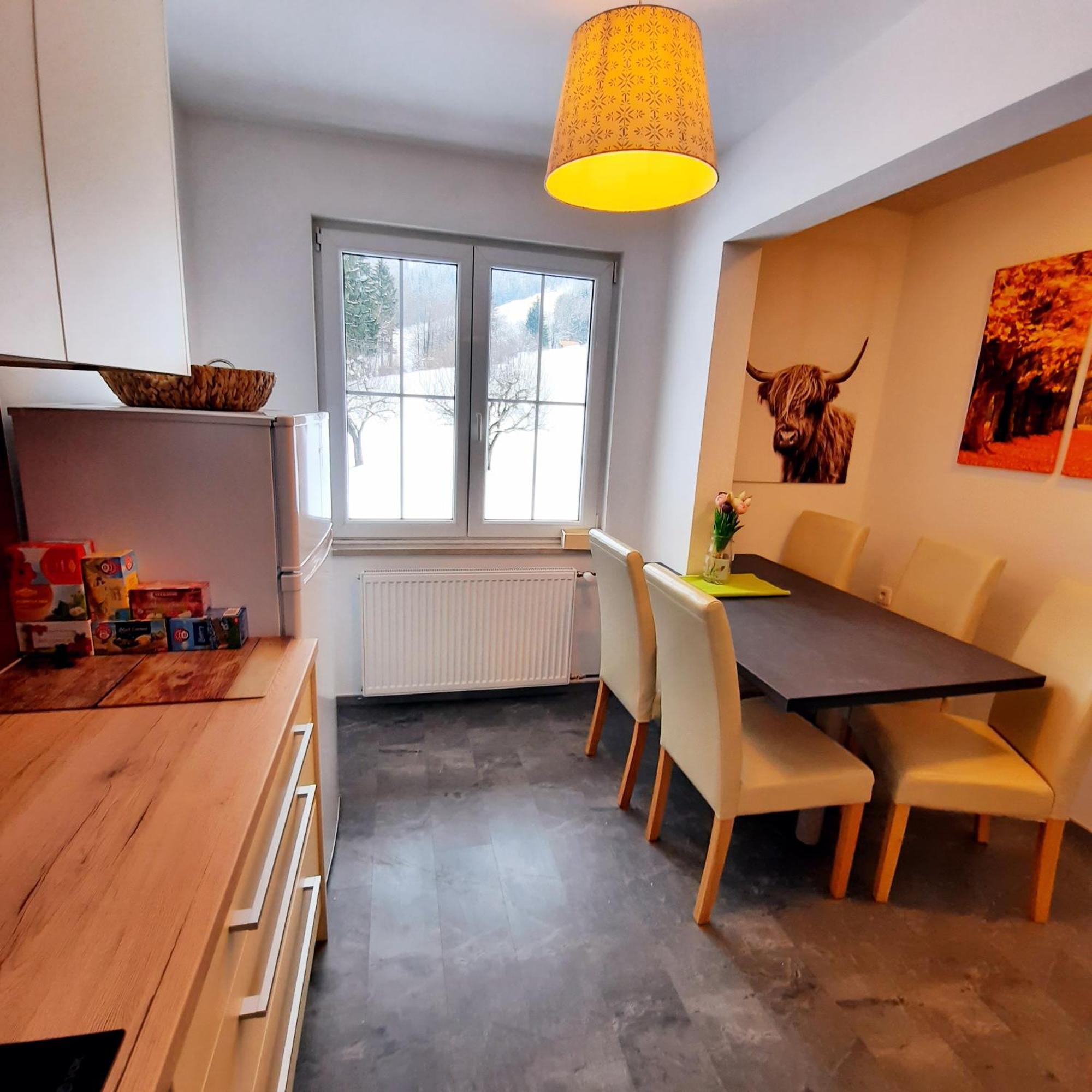 Apartma Rozle Mojstrana Exteriör bild